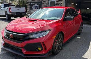 
Honda Civic Type R 2018 full									
