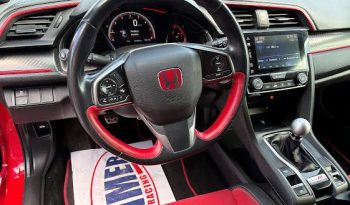 
Honda Civic Type R 2018 full									