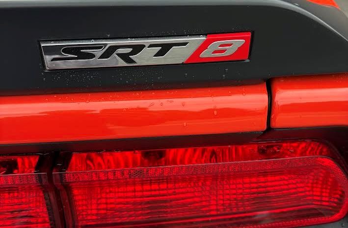 Dodge Challenger SRT8 2008