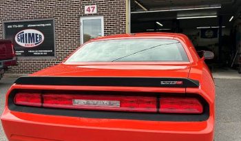 
Dodge Challenger SRT8 2008 full									