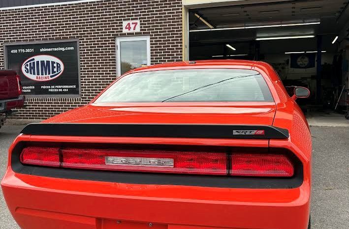 Dodge Challenger SRT8 2008