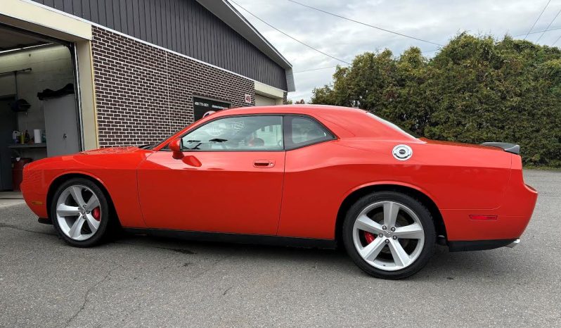 Dodge Challenger SRT8 2008