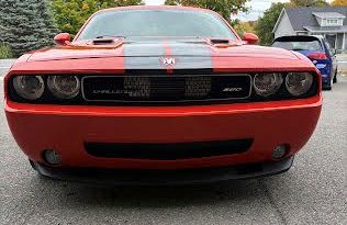 
Dodge Challenger SRT8 2008 full									