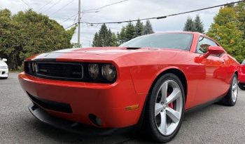 
Dodge Challenger SRT8 2008 full									