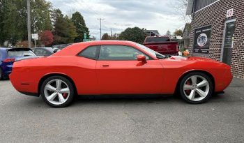 
Dodge Challenger SRT8 2008 full									