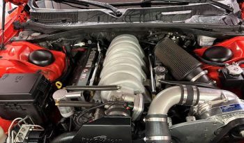 
Dodge Challenger SRT8 2008 full									