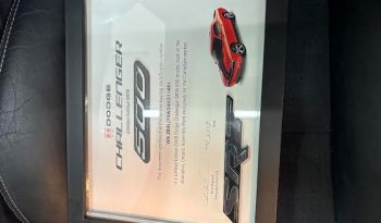 
Dodge Challenger SRT8 2008 full									