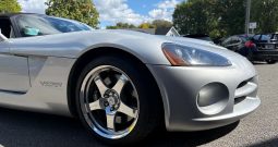 Dodge Viper 2003