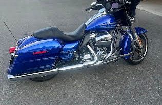 harley FLHX 2019