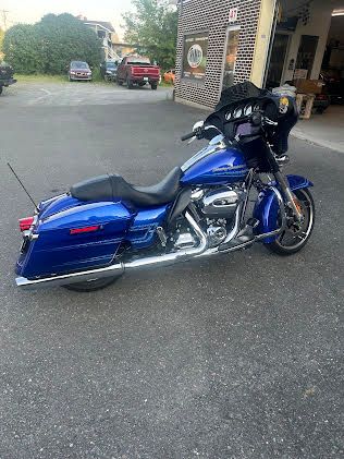 harley FLHX 2019