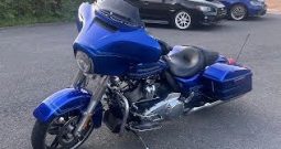 harley FLHX 2019
