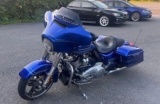 harley FLHX 2019