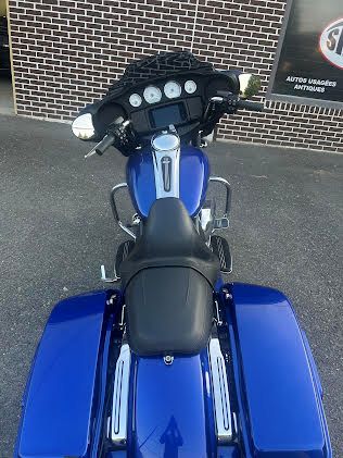 harley FLHX 2019