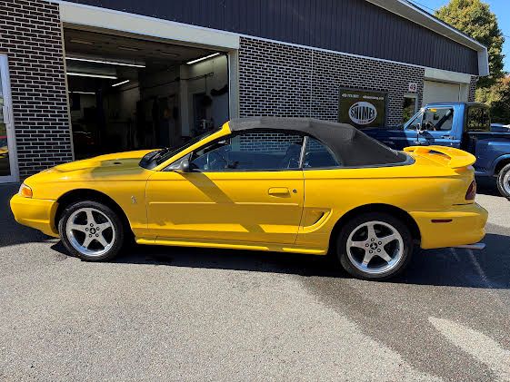 Mustang GT 1994