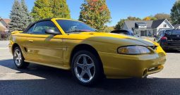 Mustang GT 1994