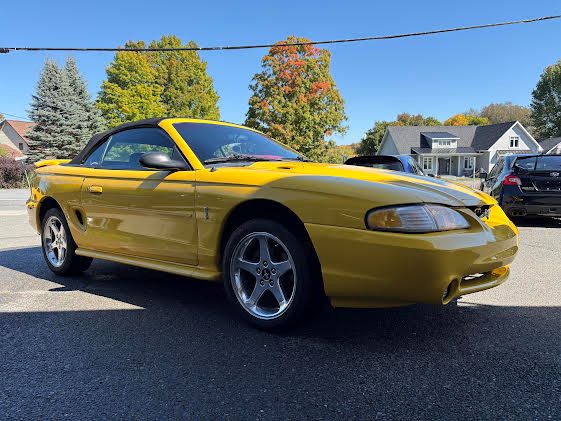 Mustang GT 1994