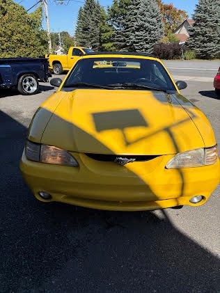 Mustang GT 1994