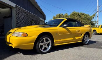 
Mustang GT 1994 full									