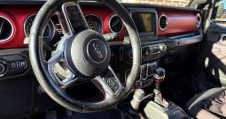 Jeep Gladiator 2021