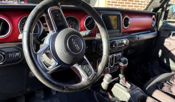 
Jeep Gladiator 2021 full									
