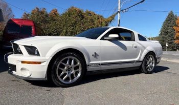 
Ford Shelby GT500 2007 full									