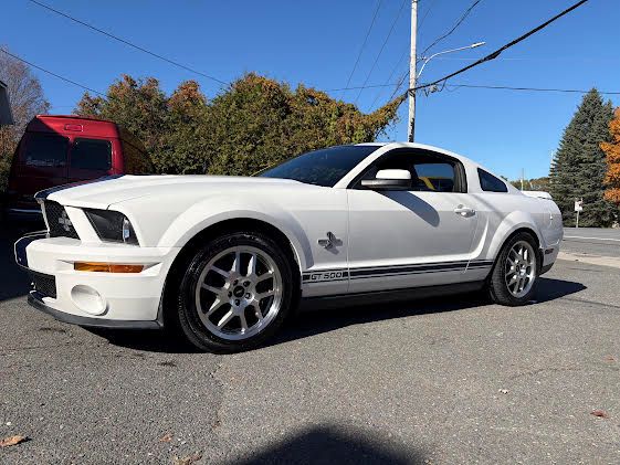 Ford Shelby GT500 2007