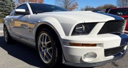 Ford Shelby GT500 2007