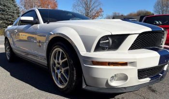 
Ford Shelby GT500 2007 full									