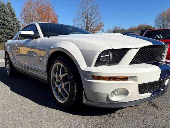 Ford Shelby GT500 2007