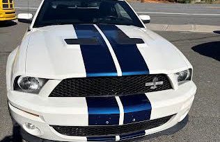 
Ford Shelby GT500 2007 full									