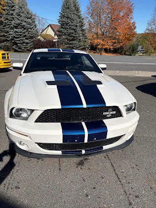 Ford Shelby GT500 2007