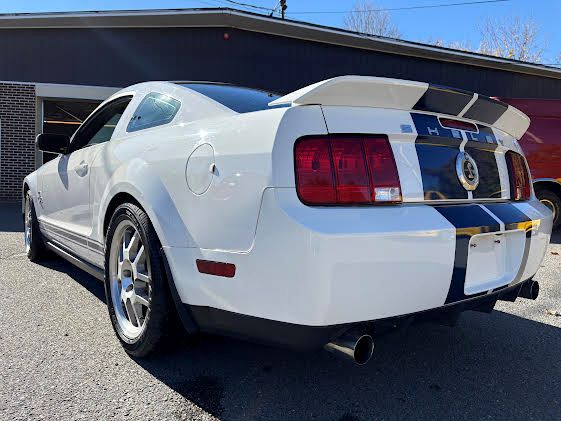 Ford Shelby GT500 2007