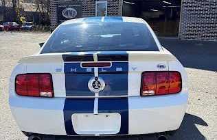 
Ford Shelby GT500 2007 full									