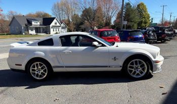 
Ford Shelby GT500 2007 full									