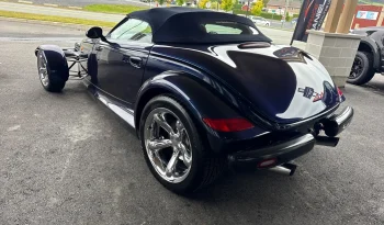 
Chrysler Prowler 2001 full									