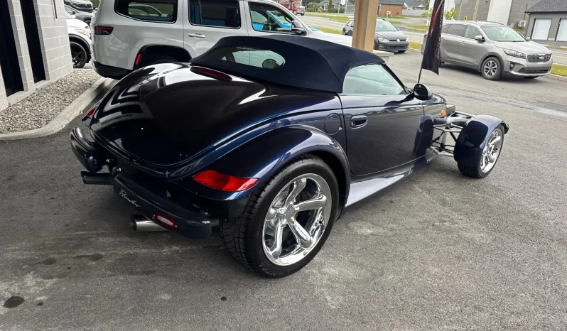 Chrysler Prowler 2001